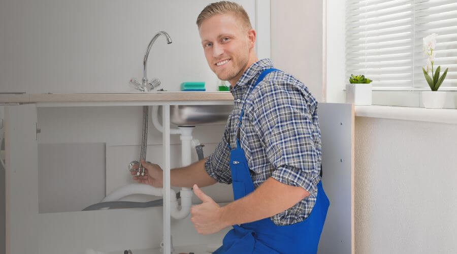 Professional bathroom faucet installation in Bloomfield, IN